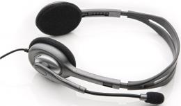 Гарнитура Logitech H111 Stereo (981-000593): 2