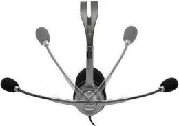 Гарнитура Logitech H111 Stereo (981-000593): 3