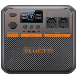Зарядная станция BLUETTI Premium 200 V2: 1