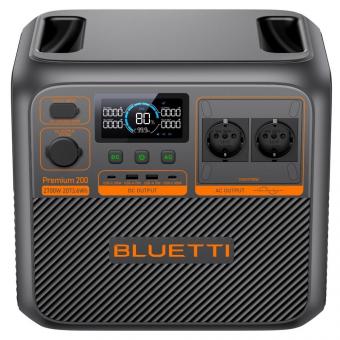 Зарядная станция BLUETTI Premium 200 V2: 2
