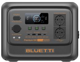 Зарядная станция BLUETTI Premium 100 V2: 1