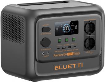Зарядная станция BLUETTI Premium 100 V2: 2