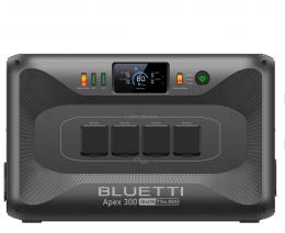 Зарядная станция BLUETTI Apex 300: 1