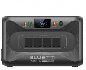 Зарядная станция BLUETTI Apex 300: 1
