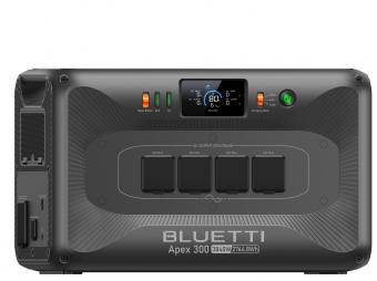Зарядная станция BLUETTI Apex 300: 3