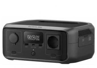Зарядная станция EcoFlow River 3 UPS 245Wh, 300W (EFRIVER3-UPS-EU-CBox): 1