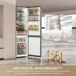 Холодильник DREAME MegaPro 201cm D class-inox (DRB450WMBDUA): 4