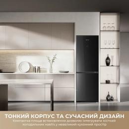Холодильник DREAME MegaPro 201cm D class-Black (DRB450WMDDUA): 13