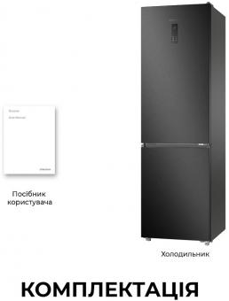 Холодильник DREAME MegaPro 201cm D class-Black (DRB450WMDDUA): 14