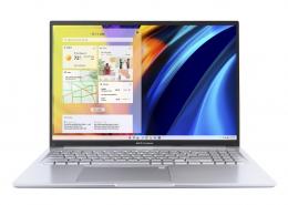 Ноутбук Asus Vivobook 16 OLED M1605NAQ-SH054 (90NB1832-M001Y0) Cool Silver: 1