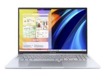 Ноутбук Asus Vivobook 16 OLED M1605NAQ-SH054 (90NB1832-M001Y0) Cool Silver: 1