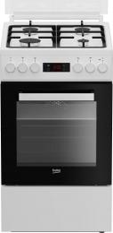 Плита комбинированная BEKO FSE52332DWDS: 1