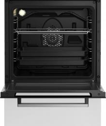 Плита комбинированная BEKO FSE52332DWDS: 6