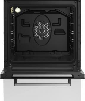 Плита комбинированная BEKO FSE52332DWDS: 5