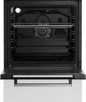 Плита комбинированная BEKO FSE52332DWDS: 6