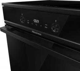 Плита электрическая HISENSE HEITS6E70BPMPG (FI6A4J-GPN22): 4