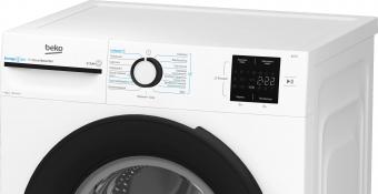 Стиральная машина BEKO BM3WFU38215WB: 6