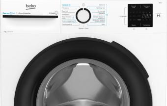 Стиральная машина BEKO BM3WFU38215WB: 7