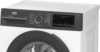 Стиральная машина BEKO BM3WFU48215WPAA: 6