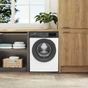 Стиральная машина BEKO BM3WFU48215WPAA: 10