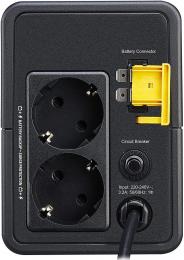 Источник бесперебойного питания APC Easy UPS 900VA, Schuko (BVX900LI-GR): 3