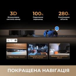 Робот-пылесос Dreame Bot X60 Ultra Complete White (RLX87DE-wh): 4