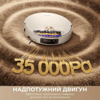 Робот-пылесос Dreame Bot X60 Ultra Complete White (RLX87DE-wh): 3