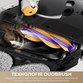 Робот-пылесос Dreame Bot X60 Ultra Complete White (RLX87DE-wh): 9