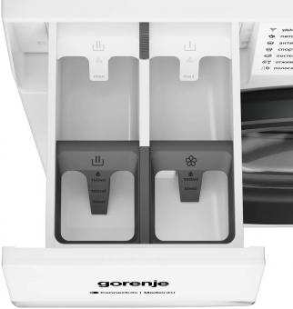 Стиральная машина Gorenje WG4S84B1/UA: 5
