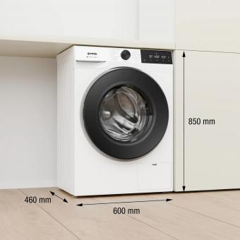 Стиральная машина Gorenje WG4S84B1/UA: 10