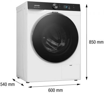 Стиральная машина Gorenje WG884A31: 6