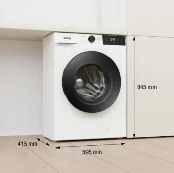 Стиральная машина Gorenje WG2PS62A2/UA: 6