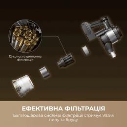 Аккумуляторный пылесос MOVA S7 Ultra (V2590E): 4