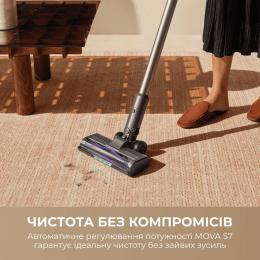 Аккумуляторный пылесос MOVA S7 Ultra (V2590E): 10