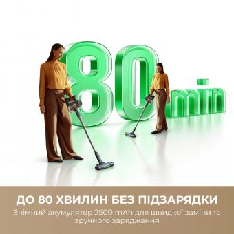 Аккумуляторный пылесос MOVA S7 Ultra (V2590E): 3