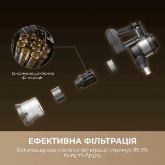 Аккумуляторный пылесос MOVA S7 Ultra (V2590E): 4