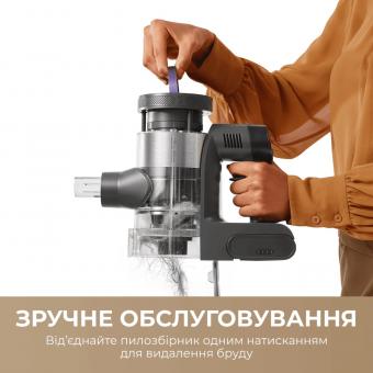 Аккумуляторный пылесос MOVA S7 Ultra (V2590E): 5