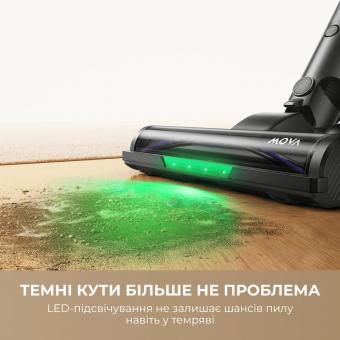 Аккумуляторный пылесос MOVA S7 Ultra (V2590E): 6