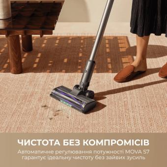 Аккумуляторный пылесос MOVA S7 Ultra (V2590E): 10