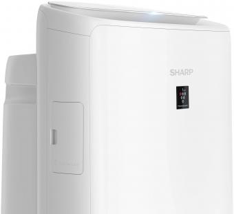 Климатический комплекс Sharp UA-KIN42E-W: 4