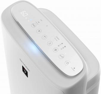 Климатический комплекс Sharp UA-KIN42E-W: 6
