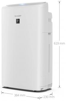 Климатический комплекс Sharp UA-KIN42E-W: 9