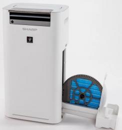 Климатический комплекс Sharp KC-G50EU-W: 9