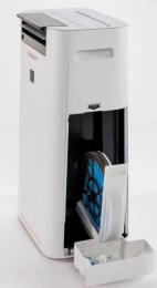 Климатический комплекс Sharp KC-G50EU-W: 10