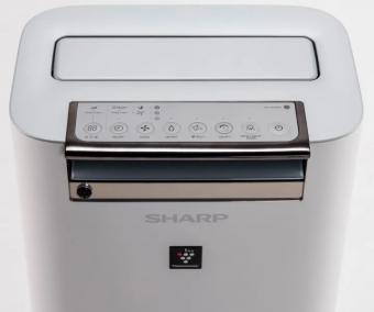 Климатический комплекс Sharp KC-G50EU-W: 6