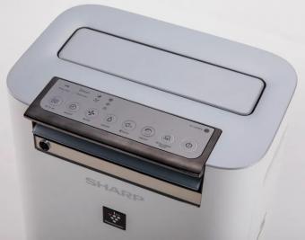 Климатический комплекс Sharp KC-G50EU-W: 7