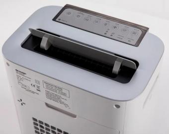 Климатический комплекс Sharp KC-G50EU-W: 8