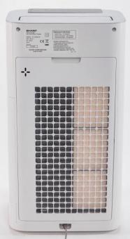 Климатический комплекс Sharp KC-G50EU-W: 12