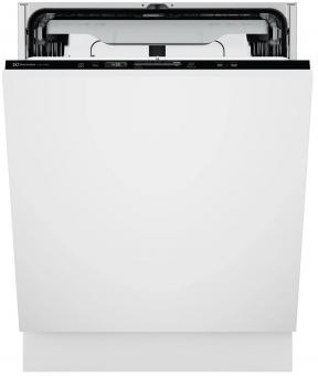 Встраиваемая посудомоечная машина Electrolux E62LD200S: 1