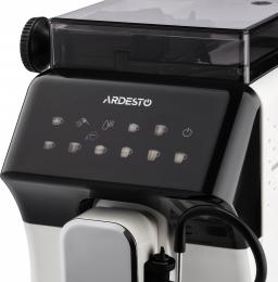 Кофемашина ARDESTO FCM-FA900W: 8